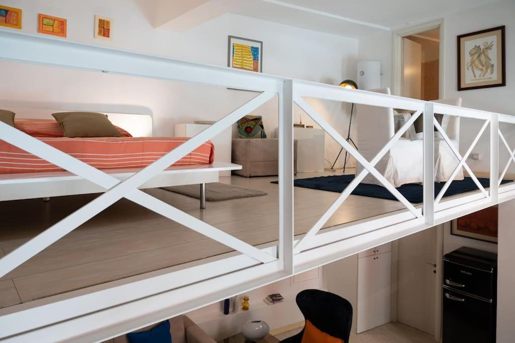 Apartment Casa Bartolomeo - Loft In Trastevere Rom
