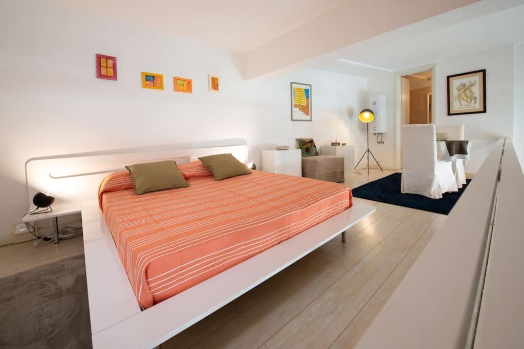Casa Bartolomeo - Loft In Trastevere * Rom
