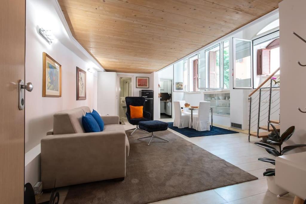 Casa Bartolomeo - Loft In Trastevere * Rom