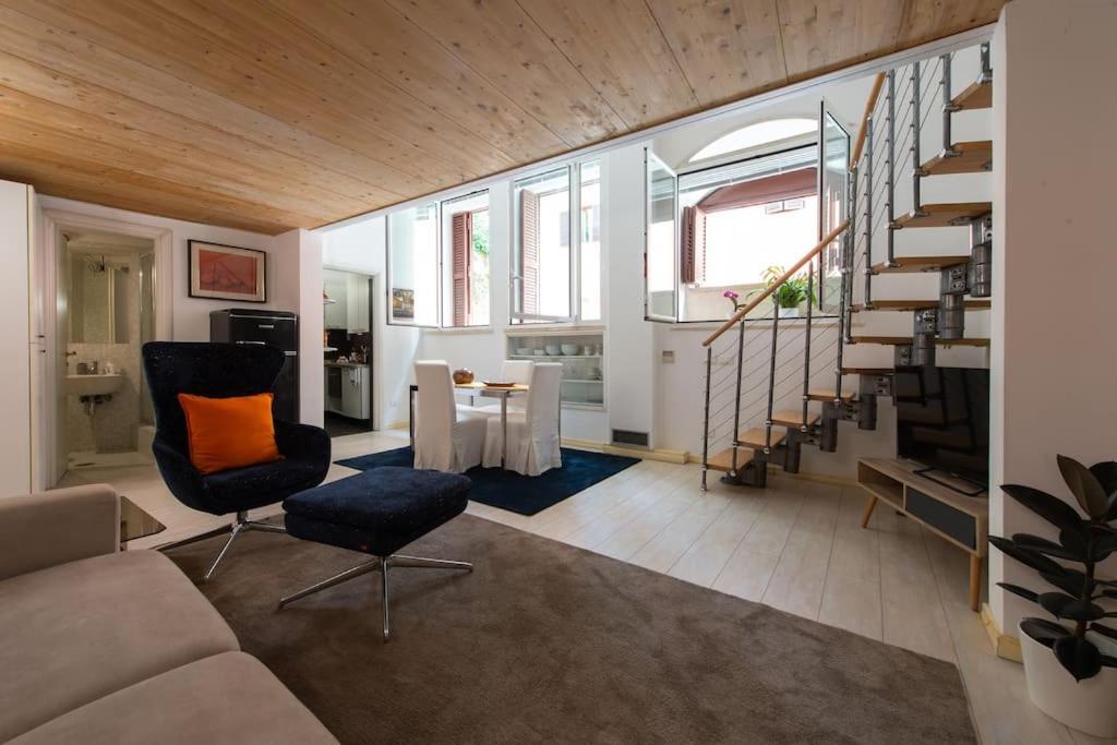 Casa Bartolomeo - Loft In Trastevere * Rom